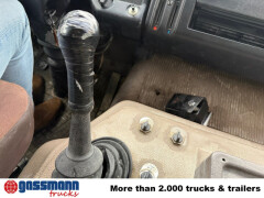 Mercedes Benz NG 2628 K 6x4, V8-Motor, MEILLER Stahlmulde ca. 