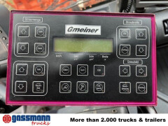 Unimog U 300 405/10 4x4, Kommunalhydraulik, WSK 