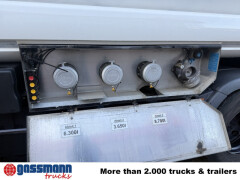 MAN TGS 26.440 6x2-4 BL, Lenk-/Liftachse, ADR, 