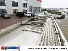 MAN TGS 26.440 6x2-4 BL, Lenk-/Liftachse, ADR, 