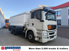 MAN TGS 26.440 6x2-4 BL, Lenk-/Liftachse, ADR, 