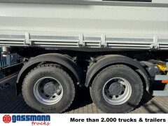 Iveco X-Way AD300X46Z 6x4 mit Kran Atlas AK 206.4E-A2, 