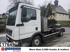 MAN TGL 12.250 4x2 BL, Palfinger Abroller P 