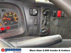 Mercedes Benz Atego 818 K 4x2, 2x AHK 