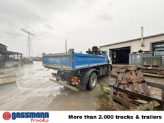 Iveco EuroCargo ML140E25K 4x2, EEV, Kran Hiab 077E-4 