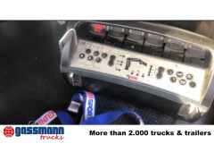 Scania Scania G 480/6x2-4, Lenk-Liftachse,  Hiab Kran 