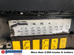 Scania Scania G 480/6x2-4, Lenk-Liftachse,  Hiab Kran 