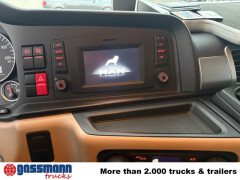 MAN TGS 35.500 8x8 BB, Meiller Bordmatik 