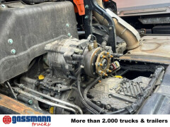 MAN TGS 26.470 6x2-4 BL CH, Lenk-/Liftachse, NMV 