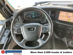 MAN TGS 18.430 4x4 BL SA, Navi, Hydraulik 