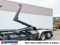 Iveco Stralis AD260S33 6x2, Winterdienstausstattung, 