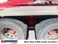 MAN TGS 35.500 8x4 BB, Pritarder, Meiller RK 30.65 