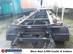 Hüffermann HSA-3, Vario Carrier, Absetzanhänger 