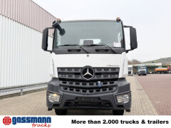 Mercedes Benz Arocs 1840 K 4x2, MultimediaCockpit, 2x 