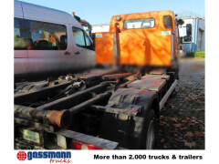 Mitsubishi Canter Fuso 6C18 4x4, Winterdienstausstattung, 