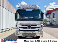 Mercedes Benz Actros 2648 LK 6x4, Retarder, Bi-Xenon 