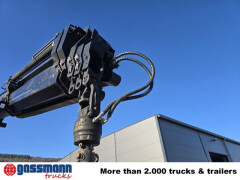 Mercedes Benz Actros 2546 L 6x2, Hiab Kran  244 E - 6 Hiduo, 