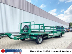 Andere Empl TL 6,4 Spezial-Tiefladeanhänger, 