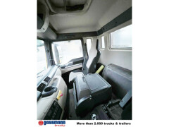 MAN TGS 32.420 8x4 BB, Betonmischer Stetter ca. 9m³ 