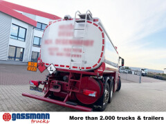 MAN TGS 26.400 6x2-4 LL, Lenk-/Lift, Navi, ADR, 