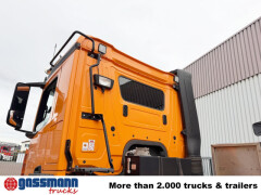 Mercedes Benz Arocs 3353 K 6x4, Grounder, Retarder, 