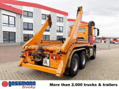 Mercedes Benz Arocs 3353 K 6x4, Grounder, Retarder, 