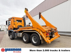 Mercedes Benz Arocs 3353 K 6x4, Grounder, Retarder, 