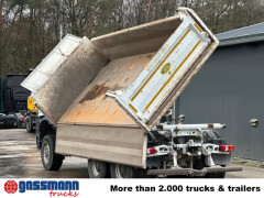 Mercedes Benz Arocs 3351 AK 6x6, Grounder, Bordmatik 