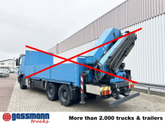 Mercedes Benz Actros 2741 L 6x4 