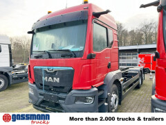 MAN TGS 26.480 6x2-4 BL CH, Lenk-/Lift, OptiView, 