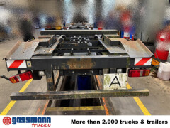 Meiller Meiller Tandemschlitten Abrollanhänger G 18 