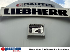 Mercedes Benz Arocs 3240 8x4,Betonmischer Liebherr HTM 904F 