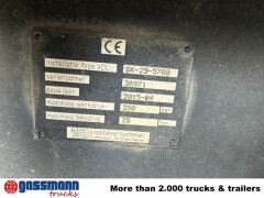 Mercedes Benz Arocs 3240 8x4,Betonmischer Liebherr HTM 904F 