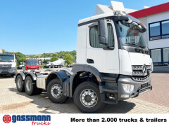 Mercedes Benz Arocs 3240 8x4,Betonmischer Liebherr HTM 904F 