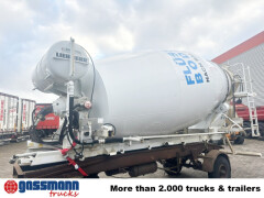 Mercedes Benz Arocs 3240 8x4,Betonmischer Liebherr HTM 904F 