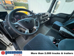 MAN TGA 18.400 4x2 LL, Fahrschulausstattung 