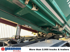 Mercedes Benz Arocs 2645 K 6x4, Retarder, Bordmatik 