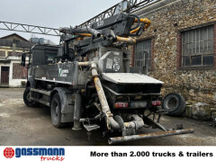Mercedes Benz Arocs 1830 K 4x2, Betonpumpe Schwing S 20, Funk 