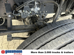 MAN TGS 33.540 6x6 BB CH, Navi, Motorabtrieb 