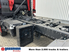 MAN TGS 33.540 6x6 BB CH, Navi, Motorabtrieb 