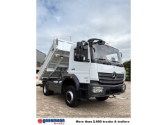 Mercedes Benz Atego 1630 AK 4x4 