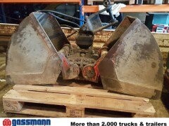 Mercedes Benz Atego 1223 K 4x2, Kran Palfinger PK9002EH, Funk 