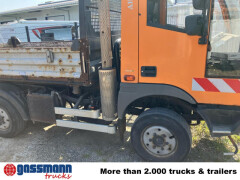 Andere AEBI Schmidt MT750 4x4, Winterdienstausstattung 