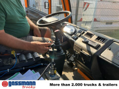 Andere AEBI Schmidt MT750 4x4, Winterdienstausstattung 