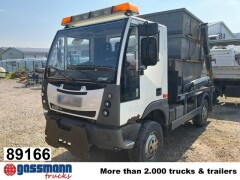 Andere AEBI Schmidt MT750 4x4, Winterdienstausstattung, 