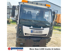 Andere AEBI Schmidt MT750 4x4, Winterdienstausstattung, 