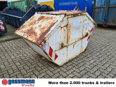 Andere AEBI Schmidt MT750 4x4, Winterdienstausstattung, 