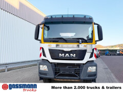 MAN TGS 18.440 4x4H BLS, HydroDrive, Kipphydraulik 