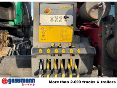 Mercedes Benz Arocs 2545 L 6x4 HAD, Kran Palfinger PK19.001 