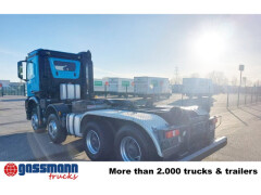 Mercedes Benz Arocs 4142 K 8x4/4, Grounder, Motorabtrieb 